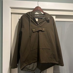 COPY - P&CO pull over jacket